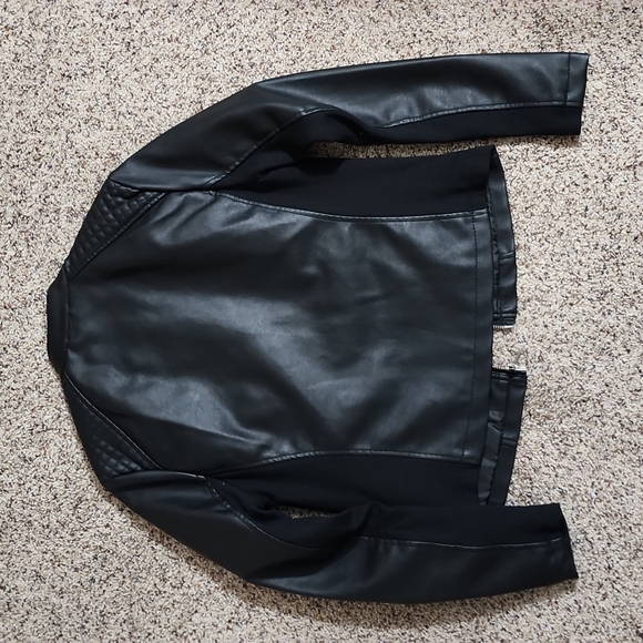 Moto jacket - Picture 4 of 4